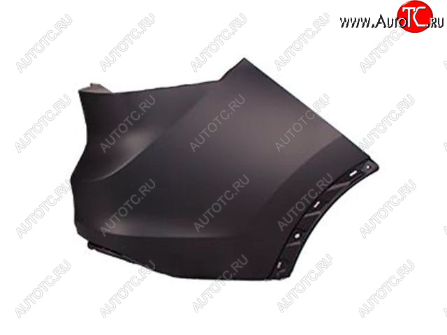 1 079 р. CR-V 12- БОКОВИНА БАМПЕРА ЗАДН ПРАВ (Китай) BODYPARTS hdcrv12-671-r  с доставкой в г. Кемерово