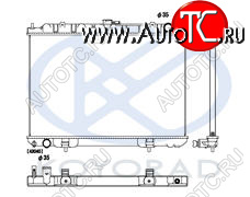 5 449 р. X-TRAIL РАДИАТОР ОХЛАЖДЕН MT 2.2 (дизель) BODYPARTS nnxtr01-913  с доставкой в г. Кемерово