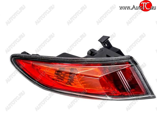 2 269 р. Левый фонарь DEPO Honda Civic FK,FN хэтчбэк 5 дв. дорестайлинг (2005-2008)  с доставкой в г. Кемерово