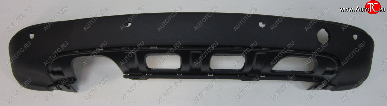2 359 р. TIGUAN (R-LINE) БАМПЕР ЗАДН НИЖН ЧАСТЬ (Китай) BODYPARTS vwtgn07-641  с доставкой в г. Кемерово