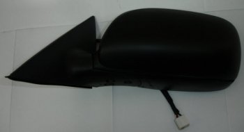 7 199 р. CAMRY ЗЕРКАЛО ЛЕВ ЭЛЕКТР С ПОДОГРЕВ , АВТОСКЛАДЫВ (convex) (Тайвань) ГРУНТ VIEWMAX tycam06-452x-l  с доставкой в г. Кемерово. Увеличить фотографию 1