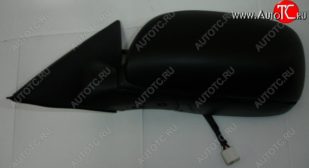 7 199 р. CAMRY ЗЕРКАЛО ЛЕВ ЭЛЕКТР С ПОДОГРЕВ , АВТОСКЛАДЫВ (convex) (Тайвань) ГРУНТ VIEWMAX tycam06-452x-l  с доставкой в г. Кемерово