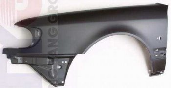 Левое крыло переднее (оцинкованное, Тайвань) BodyParts Audi A6  C4 (1994-1997) универсал