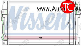 2 499 р. 850 (+S70V70C70XC70) КОНДЕНСАТОР КОНДИЦ (см.каталог) BODYPARTS vv85091-931  с доставкой в г. Кемерово