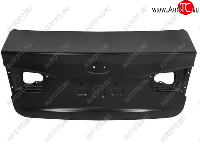 12 349 р. RIO 11- КРЫШКА БАГАЖНИКА (СЕДАН) БЕЗ ОТВ П КЛЮЧ (Китай) BODYPARTS kario11-600  с доставкой в г. Кемерово