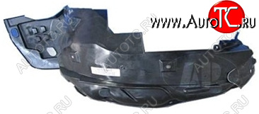 2 589 р. Левый подкрылок передний (Тайвань) BodyParts Honda Civic FK2 хэтчбэк 5 дв. (2011-2016)  с доставкой в г. Кемерово