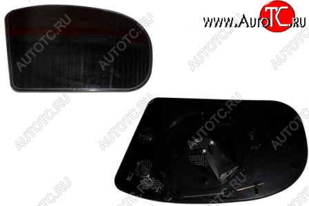929 р. W203 СТЕКЛО ЗЕРКАЛА ПРАВ ЭЛЕКТР С ПОДОГРЕВ (aspherical) (Тайвань) VIEWMAX md20300-460-r  с доставкой в г. Кемерово