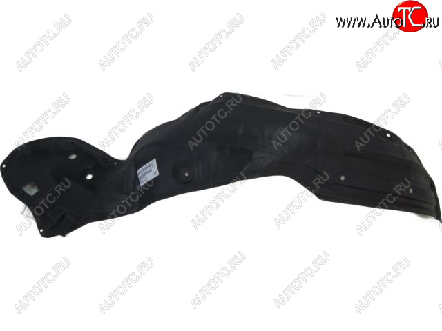 529 р. Правый подкрылок передний BodyParts  Toyota Corolla  E150 (2009-2013) седан рестайлинг  с доставкой в г. Кемерово