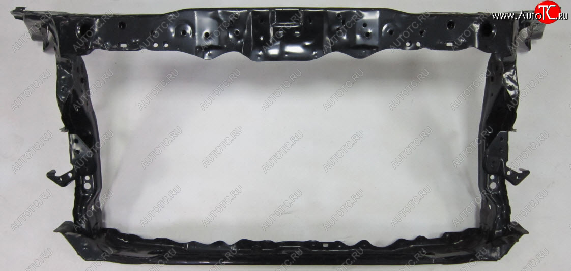 10 549 р. Панель рамки радиатора (пр-во Китай) BODYPARTS Honda Accord 8 CU седан дорестайлинг (2008-2011)  с доставкой в г. Кемерово