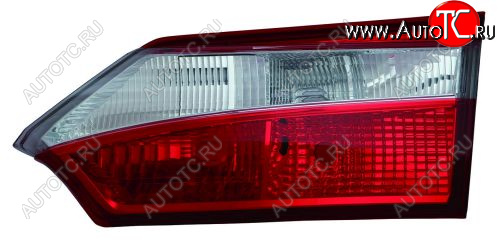 1 659 р. Правый фонарь задний (внутренний) BodyParts  Toyota Corolla  E180 (2013-2016) дорестайлинг  с доставкой в г. Кемерово