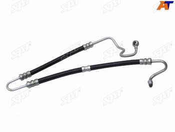 3 399 р. Шланг ГУР высокого давления BMW E46 SAT ST-32416774215  с доставкой в г. Кемерово. Увеличить фотографию 1