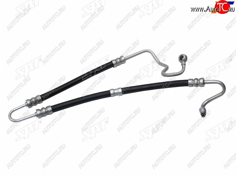3 399 р. Шланг ГУР высокого давления BMW E46 SAT ST-32416774215  с доставкой в г. Кемерово