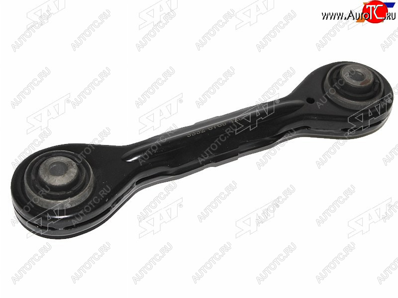 1 789 р. Рычаг поперечный задний верхний №1 BMW1 E81 04-11E82E88 07-BMW3 E92E93 06-X1 09- LH=RH SAT ST-33326765425  с доставкой в г. Кемерово