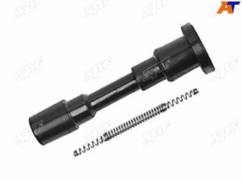 379 р. Наконечник катушки SUZUKI M13AM15AM16AM18A GRAND VITARAESCUDO 06-AERIOSWIFT III 04-SX4 06- SAT ST-33400-65G01-TIP  с доставкой в г. Кемерово. Увеличить фотографию 1