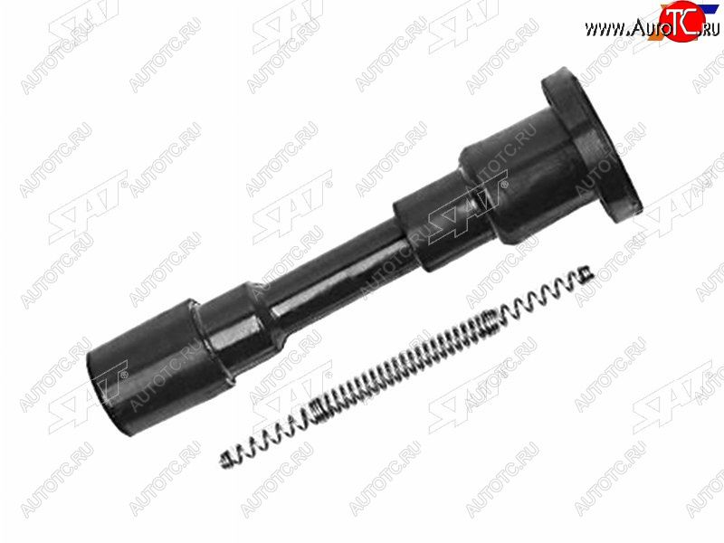 379 р. Наконечник катушки SUZUKI M13AM15AM16AM18A GRAND VITARAESCUDO 06-AERIOSWIFT III 04-SX4 06- SAT ST-33400-65G01-TIP  с доставкой в г. Кемерово