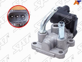 Клапан холостого хода TOYOTA DUET 98-04 SAT ST-340-0001