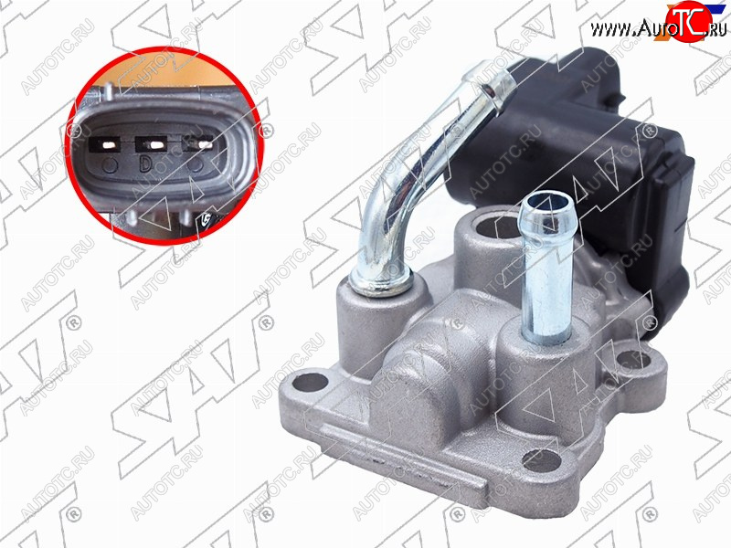 5 249 р. Клапан холостого хода TOYOTA DUET 98-04 SAT ST-340-0001  с доставкой в г. Кемерово
