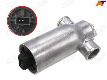 3 199 р. Клапан Холостого хода BMW E36 E60 E46 E36 E39 SAT ST-340-0012  с доставкой в г. Кемерово. Увеличить фотографию 1