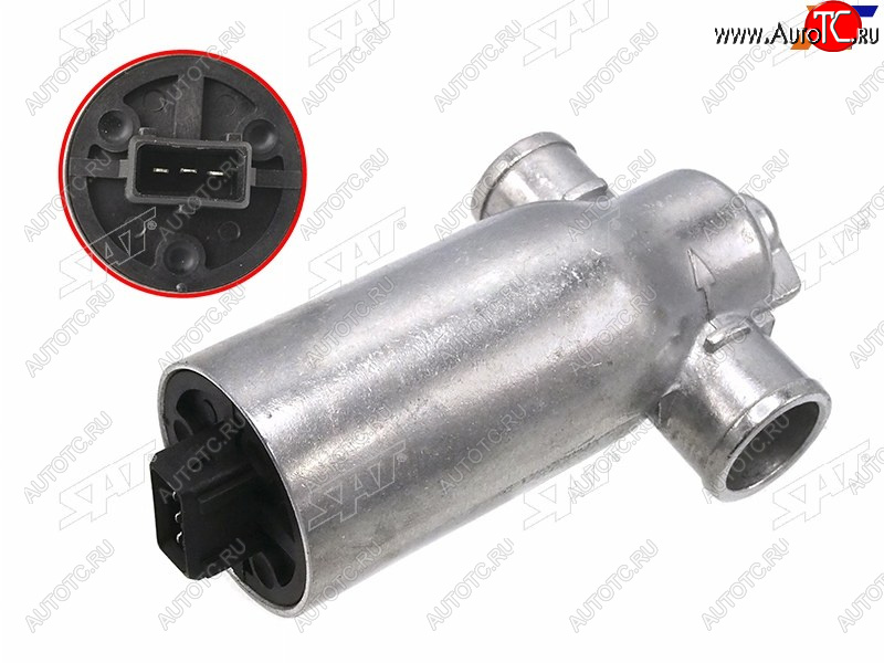 3 199 р. Клапан Холостого хода BMW E36 E60 E46 E36 E39 SAT ST-340-0012  с доставкой в г. Кемерово
