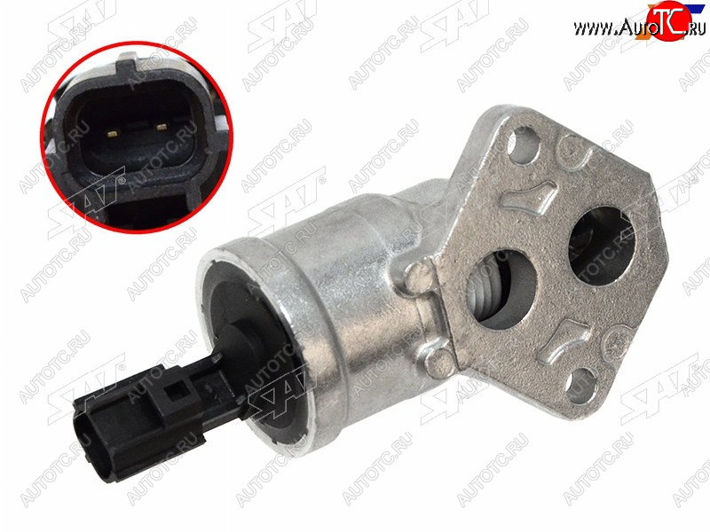 4 549 р. Клапан холостого хода FORD FOCUS 98-04 1,6 SAT ST-340-0003  с доставкой в г. Кемерово