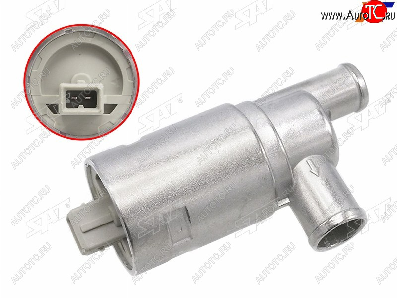 4 299 р. Клапан холостого хода OPEL ASTRA F CORSA A VECTRA A SAT ST-340-0022  с доставкой в г. Кемерово