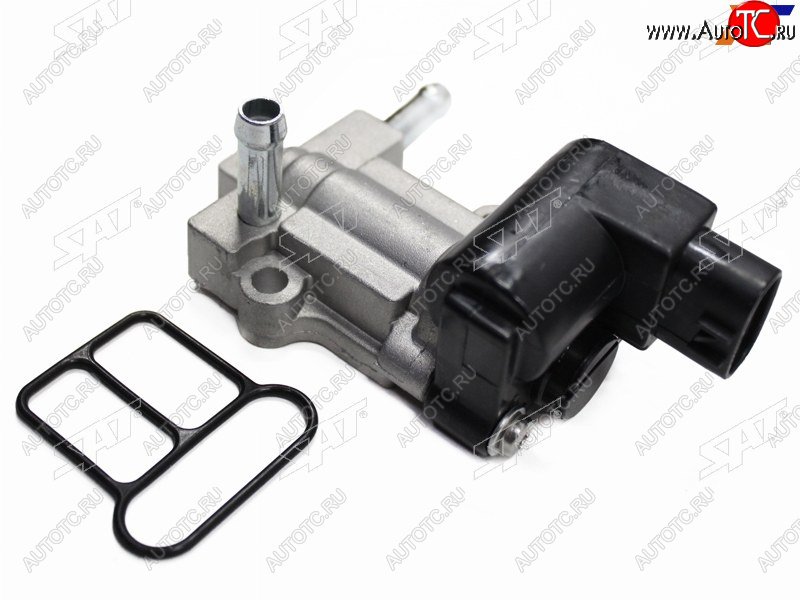 6 549 р. Клапан холостого хода 3RZFE TOYOTA LAND CRUISER PRADO 120- HILUX 98-05 SAT ST-340-0033  с доставкой в г. Кемерово