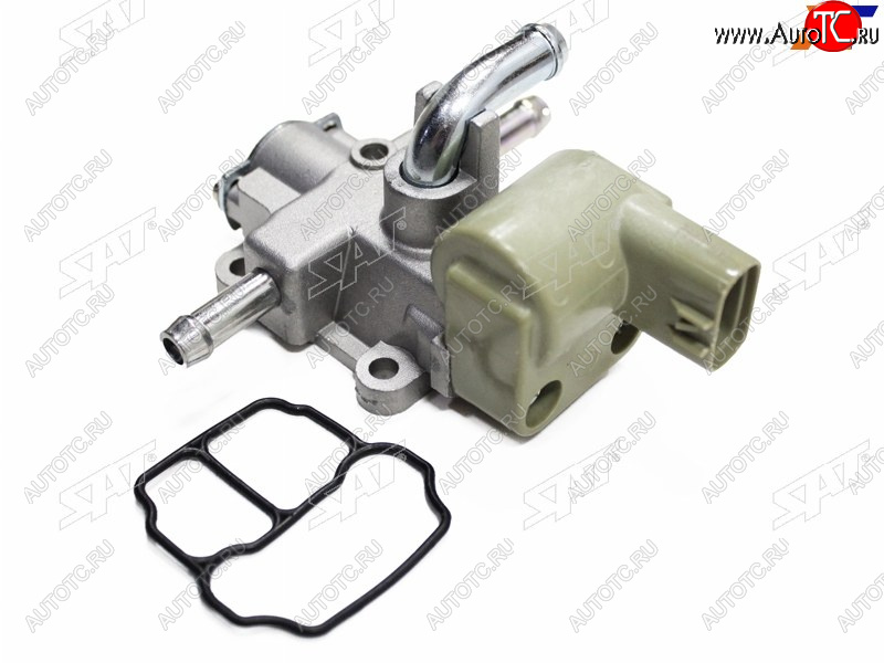 6 549 р. Клапан холостого хода 5VZFE TOYOTA LAND CRUISER PRADO 90 HILUX 02-05 SAT ST-340-0032  с доставкой в г. Кемерово