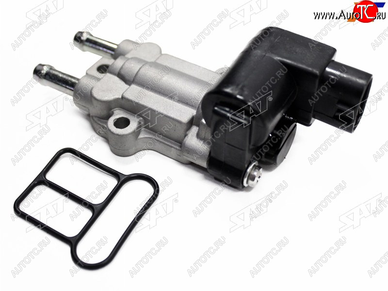 4 849 р. Клапан холостого хода 1ZZFE COROLLA 01-08 CALDINA 02-07 AVENSIS 03-08 RAV4 00-05 PREMIO 01-07 SAT ST-340-0030  с доставкой в г. Кемерово