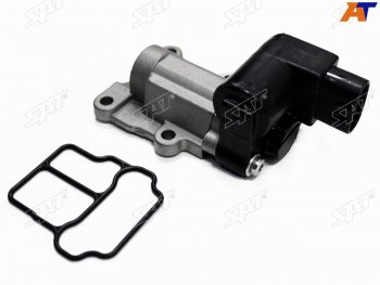 3 899 р. Клапан холостого хода 2AZFE CAMRY 02-06 HARRIER 00-06 RAV4 00-05 HIGHLANDER 00-07 SAT ST-340-0037  с доставкой в г. Кемерово. Увеличить фотографию 1