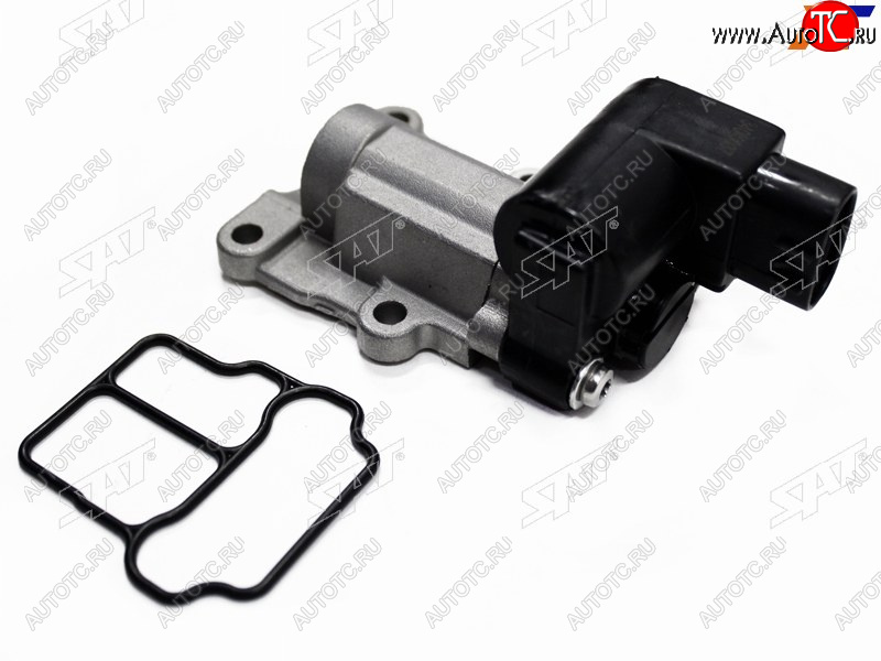 3 899 р. Клапан холостого хода 2AZFE CAMRY 02-06 HARRIER 00-06 RAV4 00-05 HIGHLANDER 00-07 SAT ST-340-0037  с доставкой в г. Кемерово