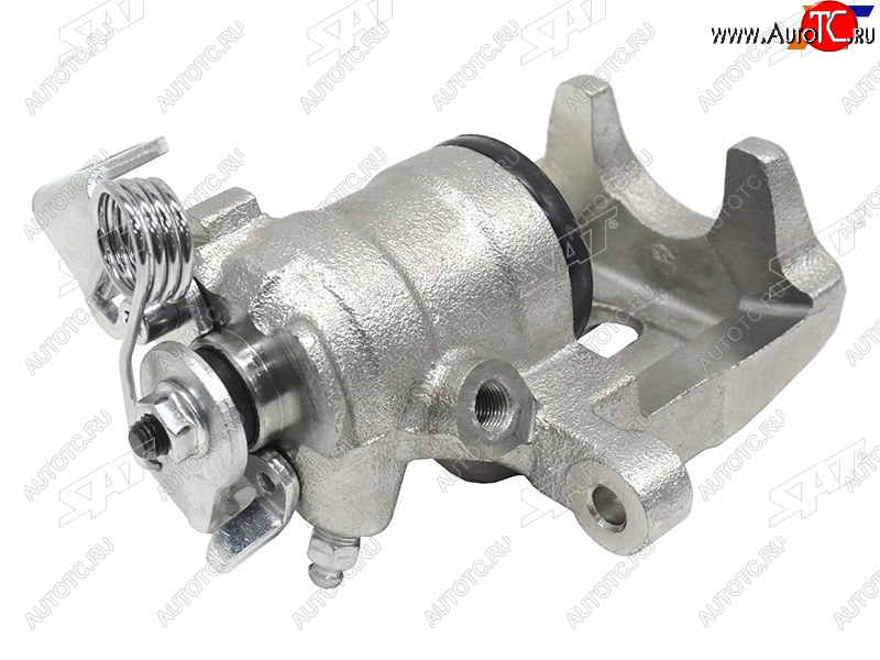 3 899 р. Суппорт тормозной задний правый SAT Volkswagen Polo Mk3 универсал дорестайлинг (1994-1999) с доставкой в г. Кемерово Увеличить фотографию 1 3 899 р. Суппорт тормозной задний правый SAT Volkswagen Polo Mk3 универсал дорестайлинг (1994-1999) с доставкой в г. Кемерово