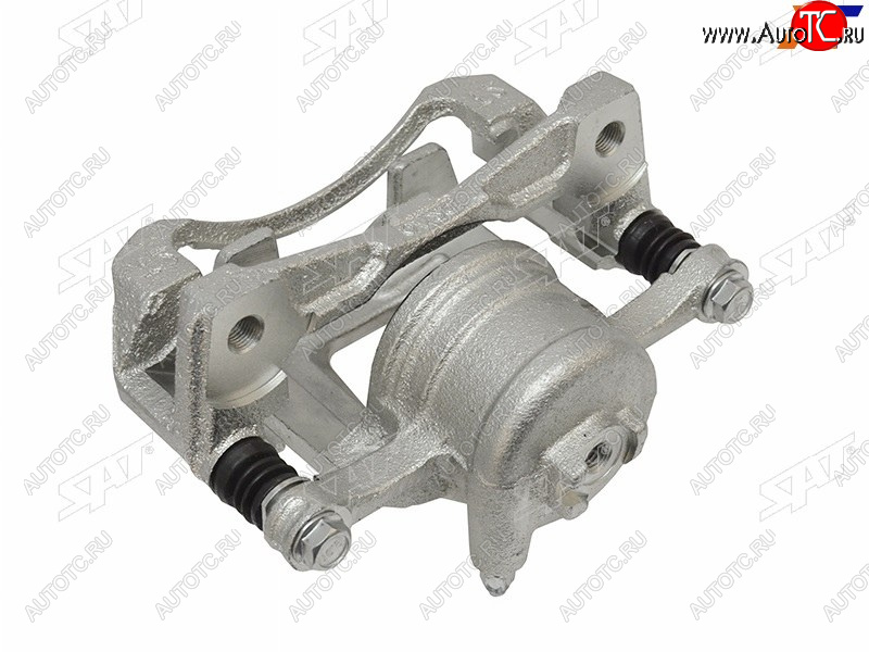 3 899 р. Суппорт тормозной передний RH SAT Chevrolet Aveo T250 седан рестайлинг (2006-2011)  с доставкой в г. Кемерово
