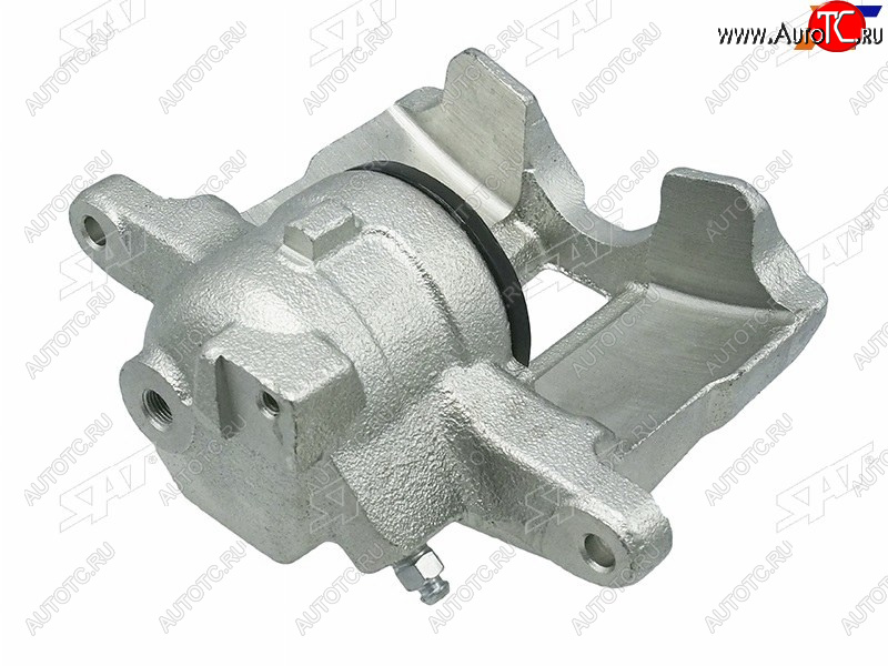 3 199 р. Суппорт тормозной передний правый SAT Audi A4 B6 седан (2000-2006) с доставкой в г. Кемерово Увеличить фотографию 1 3 199 р. Суппорт тормозной передний правый SAT Audi A4 B6 седан (2000-2006) с доставкой в г. Кемерово