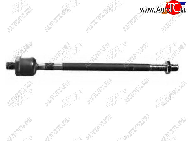 579 р. Тяга рулевая SUBARU FORESTERIMPREZALEGACYOUTBACK 92- LH=RH SAT ST-34140-FC000  с доставкой в г. Кемерово