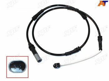 Датчик износа задних тормозных колодок SAT BMW 6 серия  F13 (2011-2015) дорестайлинг, купе