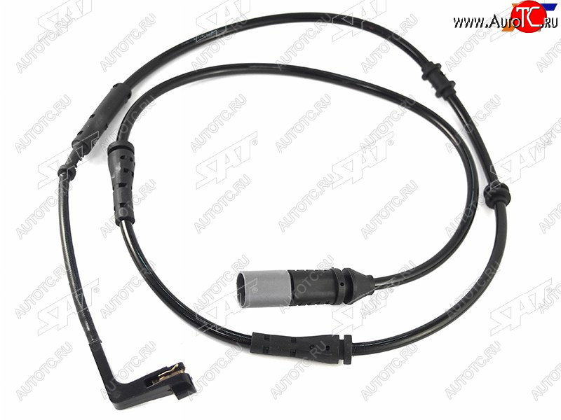 245 р. Датчик износа задних тормозных колодок SAT  BMW 7 серия  F01-F04 (2008-2015) седан  с доставкой в г. Кемерово