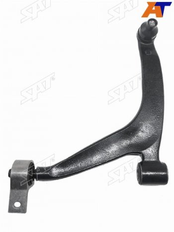 3 799 р. Рычаг передний нижний CITROEN BERLINGO I 96-11 XSARA PICASSO 99-10PEUGEOT PARTNER 96-08 LH (Авто с SAT ST-3520Q5  с доставкой в г. Кемерово. Увеличить фотографию 1