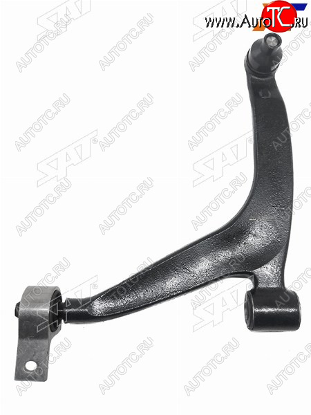3 799 р. Рычаг передний нижний CITROEN BERLINGO I 96-11 XSARA PICASSO 99-10PEUGEOT PARTNER 96-08 LH (Авто с SAT ST-3520Q5  с доставкой в г. Кемерово
