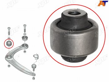 399 р. Сайлентблок Citroen Berlingo 08-22  C4 04-  Peugeot 308 07-15  Citroen C4 Aircross 12-16  DS4 12 SAT ST-352391  с доставкой в г. Кемерово. Увеличить фотографию 1