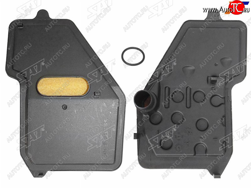 599 р. Фильтр АКПП TOYOTA PASSO KGC1#QNC10 04-10SETTE 08-12BB 06-DUET 98-04 SAT ST-35303-97201  с доставкой в г. Кемерово
