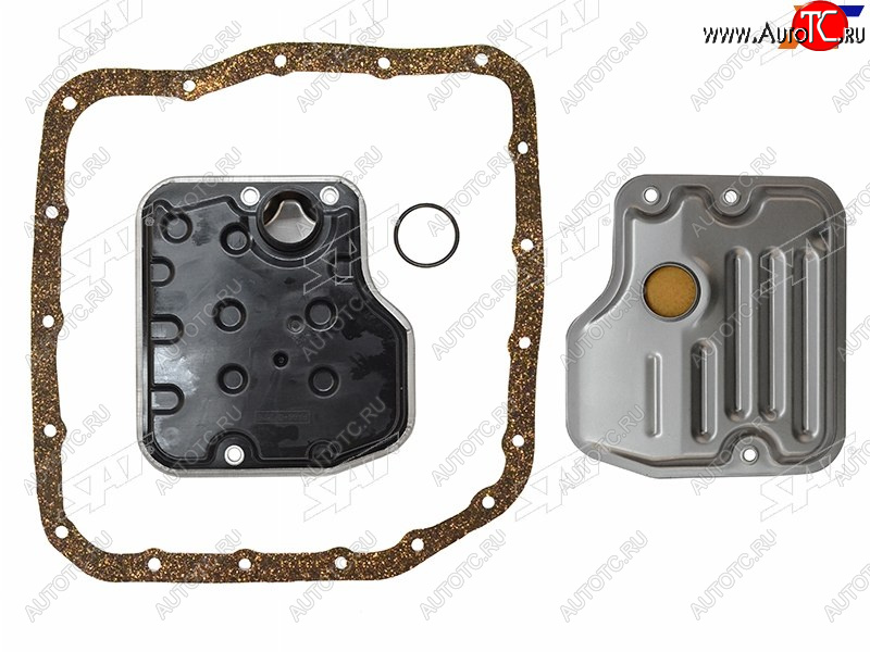 639 р. Фильтр АКПП TOYOTA CAMRY 03-06CAMRY 06-11HARRIER 03-08RAV4 06-13 (с прокладкой) SAT ST-35330-08010  с доставкой в г. Кемерово