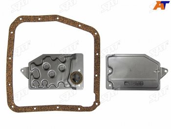 549 р. Фильтр АКПП TOYOTA CALDINA 92-02COROLLASPRINTER 89-02TERCEL 88-99 SAT ST-35330-20012  с доставкой в г. Кемерово. Увеличить фотографию 1
