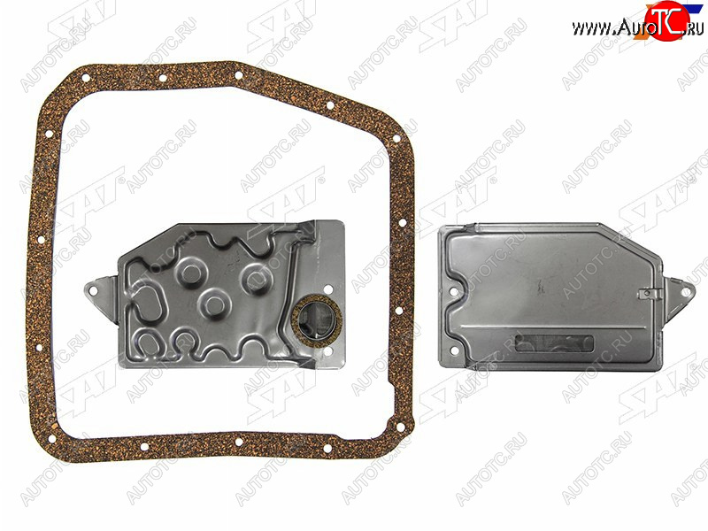 549 р. Фильтр АКПП TOYOTA CALDINA 92-02COROLLASPRINTER 89-02TERCEL 88-99 SAT ST-35330-20012  с доставкой в г. Кемерово