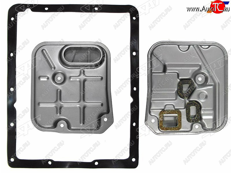 1 459 р. Фильтр АКПП TOYOTA MARK IICHASERCRESTA 96-00LITETOWNACE NOAH 4050 98-01 HIACE (с прокладкой) SAT ST-35330-22032  с доставкой в г. Кемерово