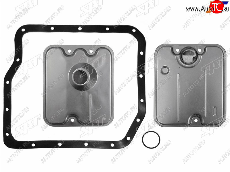 1 079 р. Фильтр АКПП TOYOTA HARRIERLEXUS RX300 98-00WINDOM MCV20TYPE B (с прокладкой) SAT ST-35330-21020  с доставкой в г. Кемерово