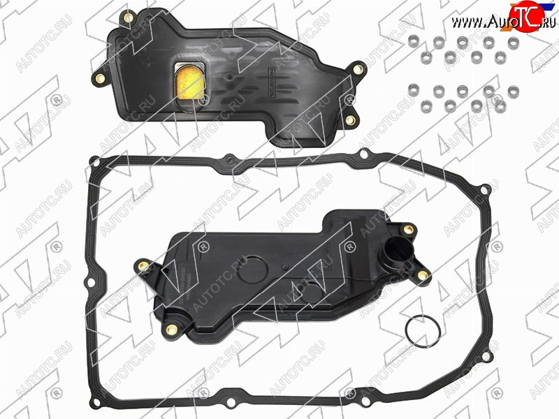 849 р. Фильтр АКПП с прокладкой TOYOTALEXUS 2GR1-2UR GS303543460LS460460L 06-                        SAT ST-35330-50030  с доставкой в г. Кемерово