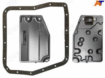 659 р. Фильтр АКПП с прокладкой TOYOTA CAMRY 93-01CAMRY GRACIA 96-01AVALON 95-00WINDOM 91-01 SAT ST-35330-33030  с доставкой в г. Кемерово. Увеличить фотографию 1