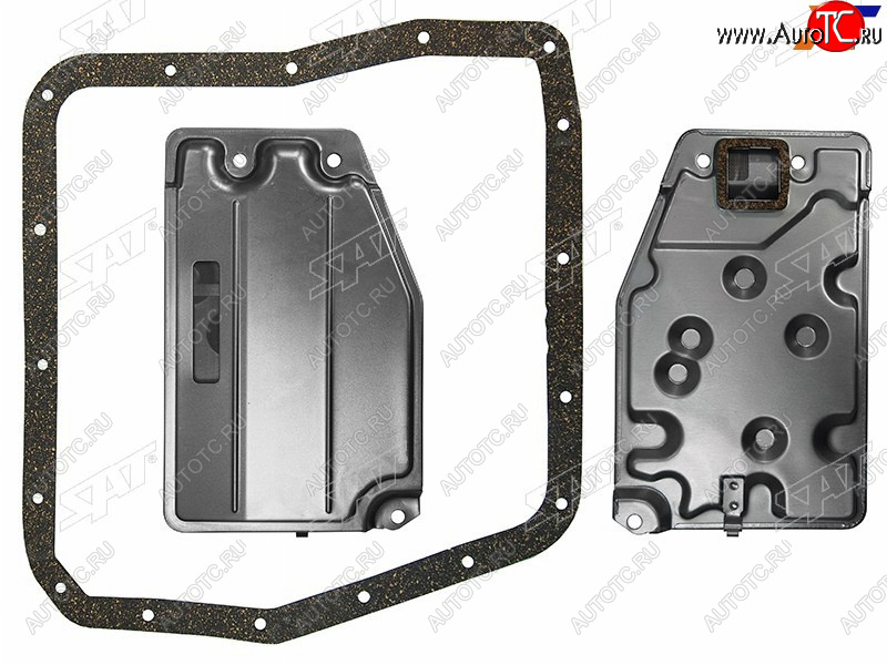 659 р. Фильтр АКПП с прокладкой TOYOTA CAMRY 93-01CAMRY GRACIA 96-01AVALON 95-00WINDOM 91-01 SAT ST-35330-33030  с доставкой в г. Кемерово