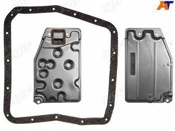 589 р. Фильтр АКПП TOYOTA CALDINA ST195CAMRY 88-98 CARINA 92-98CORONA 92-01IPSUM 96-01 RAV4 94-00 WIN SAT ST-35330-32031  с доставкой в г. Кемерово. Увеличить фотографию 1