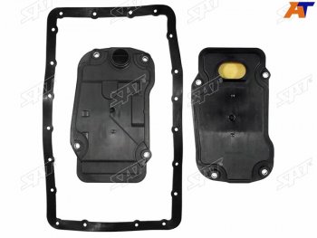1 079 р. Фильтр АКПП TOYOTA CROWN 05-LEXUS GS300350430460450H 05-( с прокладкой) SAT ST-35330-30090  с доставкой в г. Кемерово. Увеличить фотографию 1
